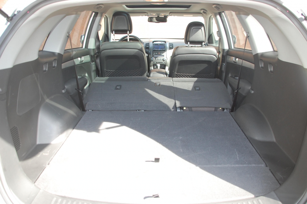 SUV-Duell Hyundai Santa Fe 2.2 CRDi 4WD vs. Kia Sorento 2.2 CRDi AWD: Koreanische Bruderschaft fürs Grobe
