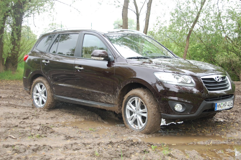 SUV-Duell Hyundai Santa Fe 2.2 CRDi 4WD vs. Kia Sorento 2.2 CRDi AWD: Koreanische Bruderschaft fürs Grobe