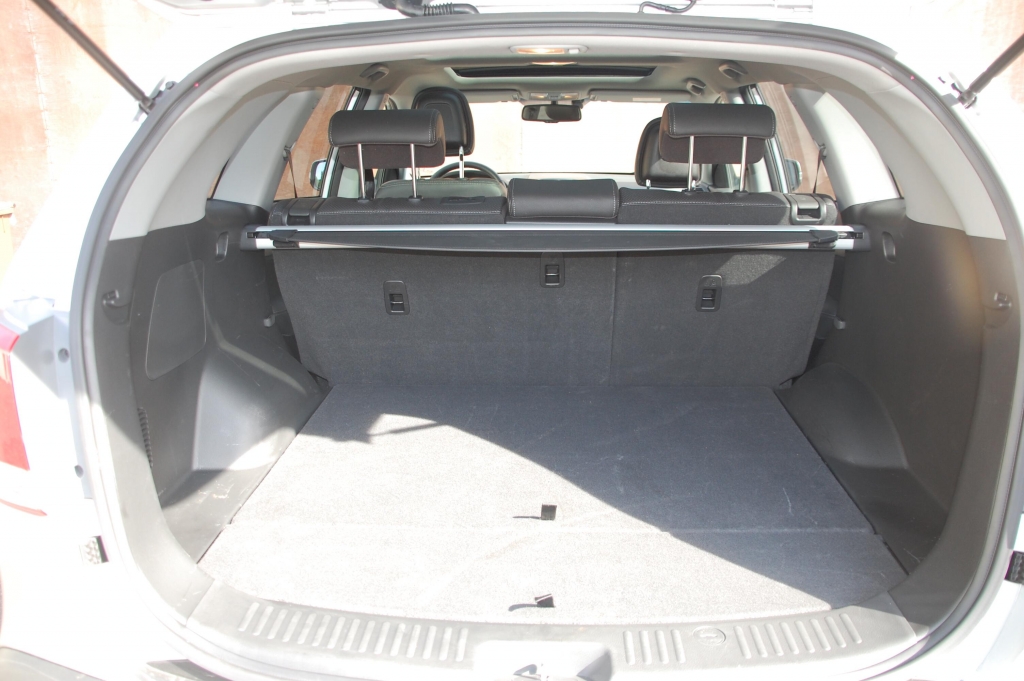 SUV-Duell Hyundai Santa Fe 2.2 CRDi 4WD vs. Kia Sorento 2.2 CRDi AWD: Koreanische Bruderschaft fürs Grobe