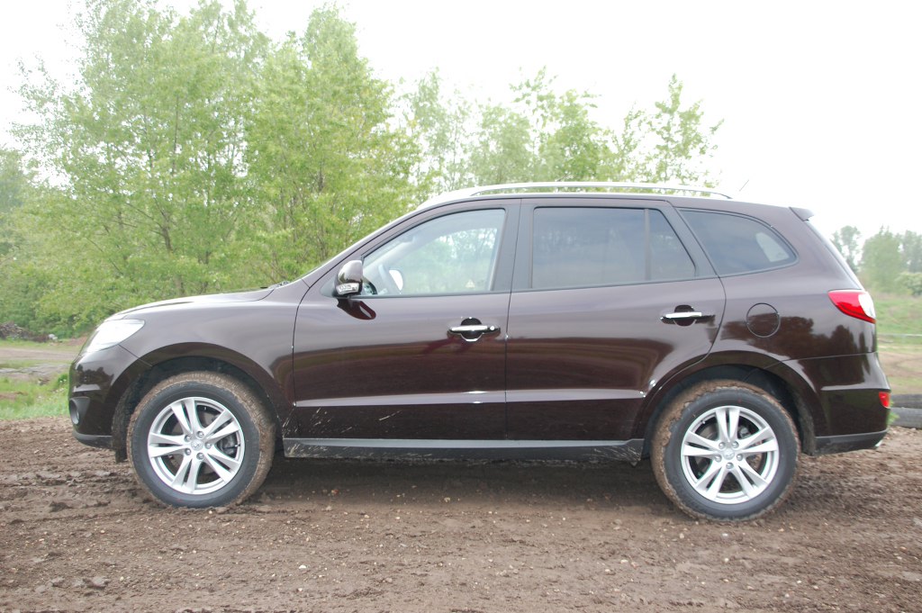 SUV-Duell Hyundai Santa Fe 2.2 CRDi 4WD vs. Kia Sorento 2.2 CRDi AWD: Koreanische Bruderschaft fürs Grobe