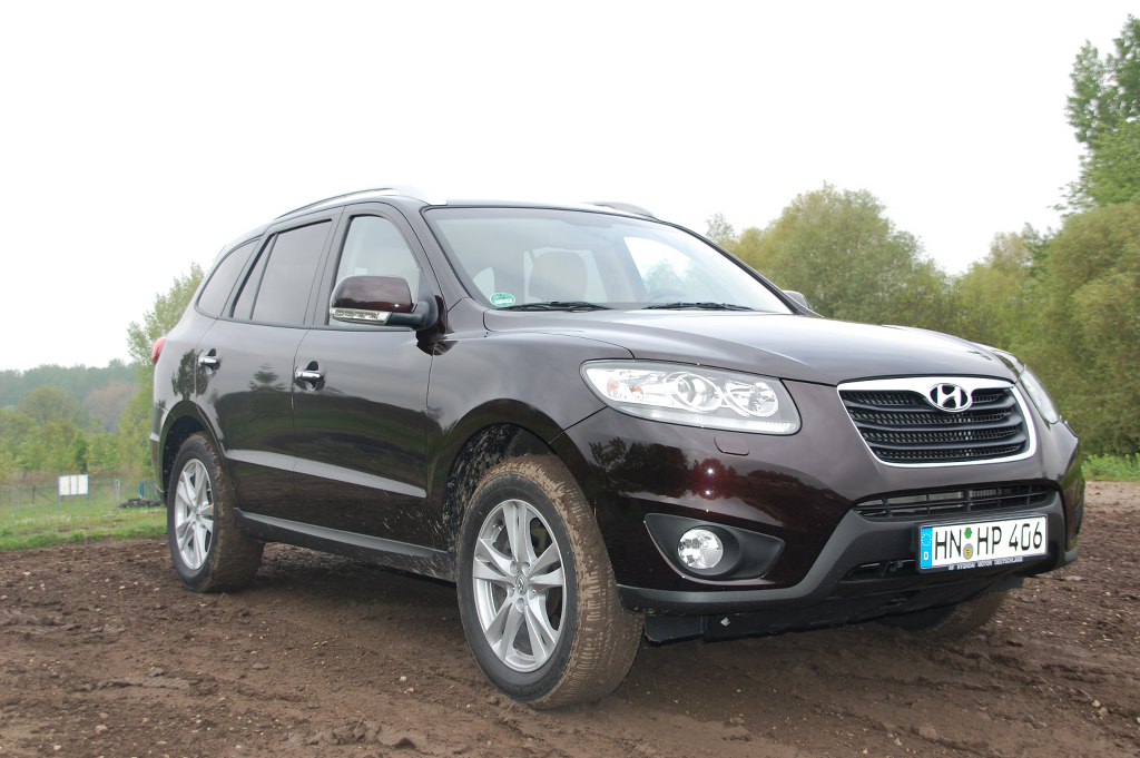 SUV-Duell Hyundai Santa Fe 2.2 CRDi 4WD vs. Kia Sorento 2.2 CRDi AWD: Koreanische Bruderschaft fürs Grobe