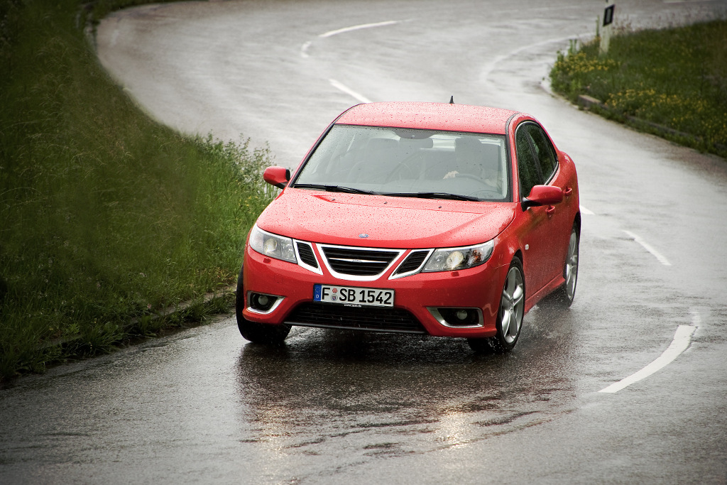 Saab 9-3