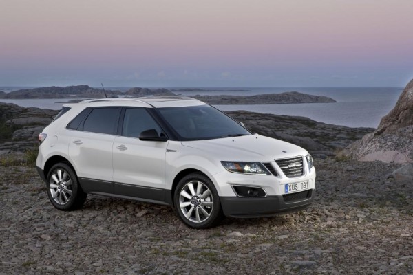 Saab 9-4X feiert Premiere - Lebenszeichen aus Schweden