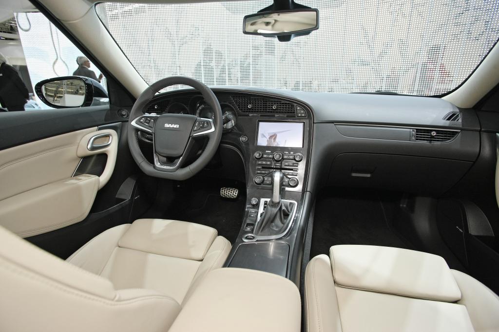 Saab 9-5