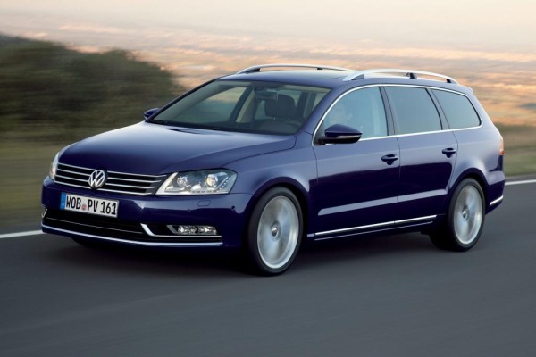 Sattes Plus für Volkswagen Konzern 