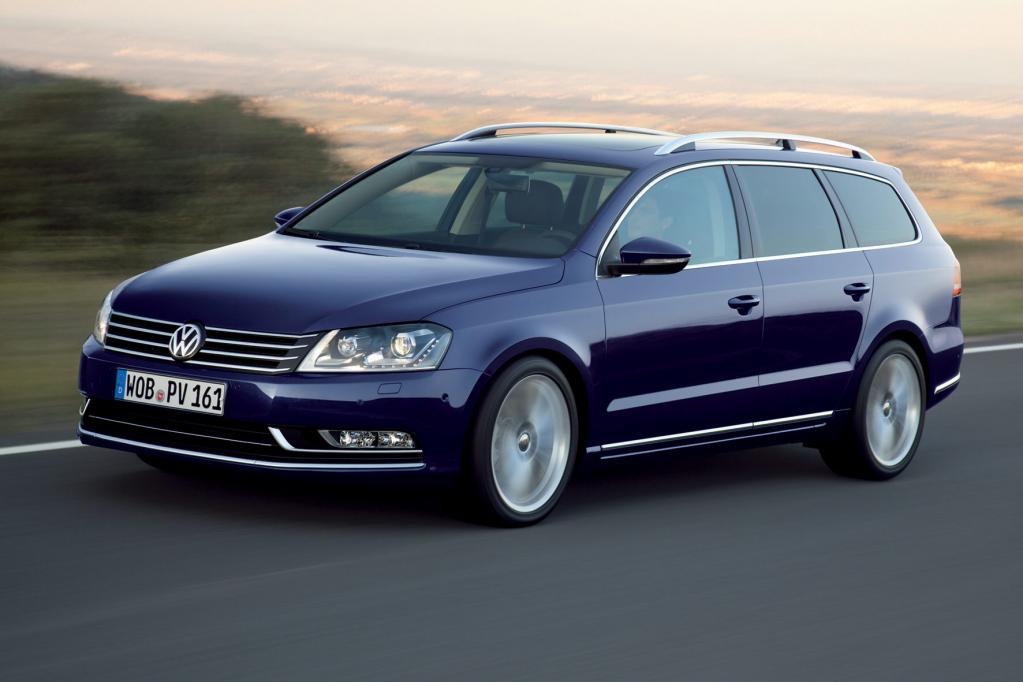 Sattes Plus für Volkswagen Konzern 