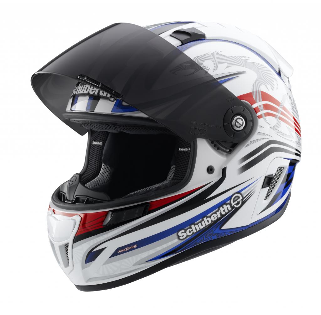 Schuberth SR1.