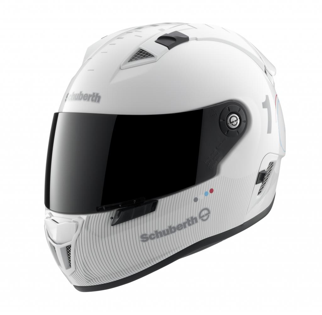 Schuberth SR1.