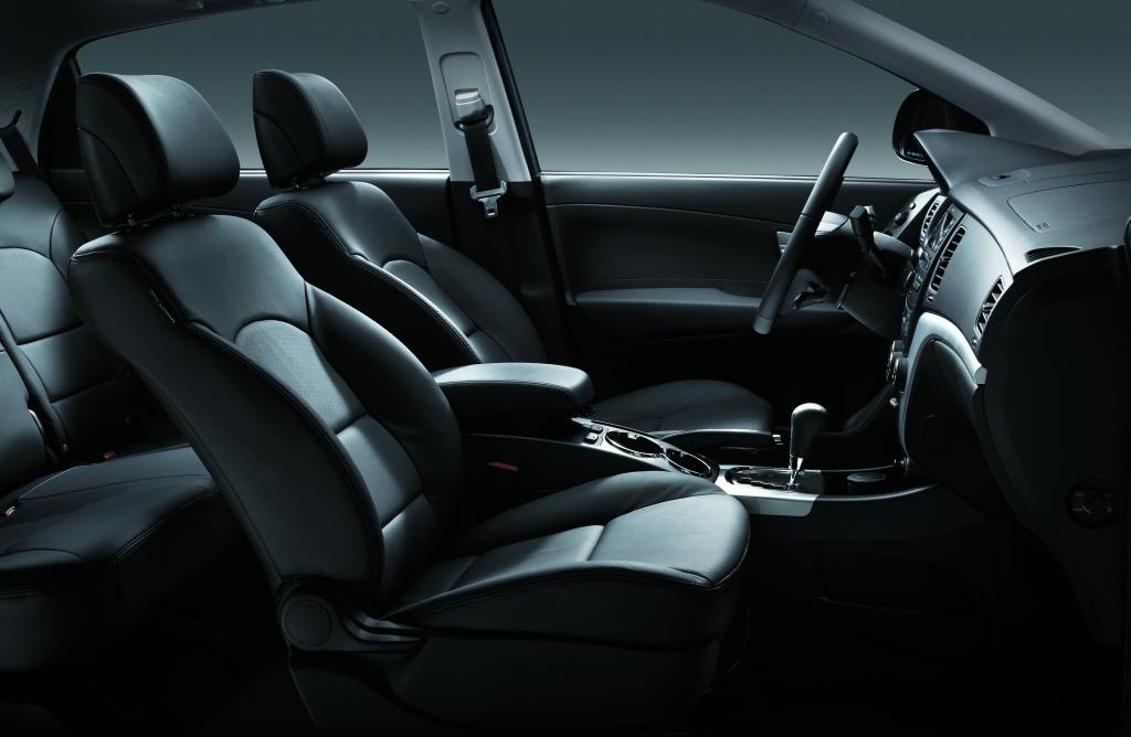 SsangYong Korando.