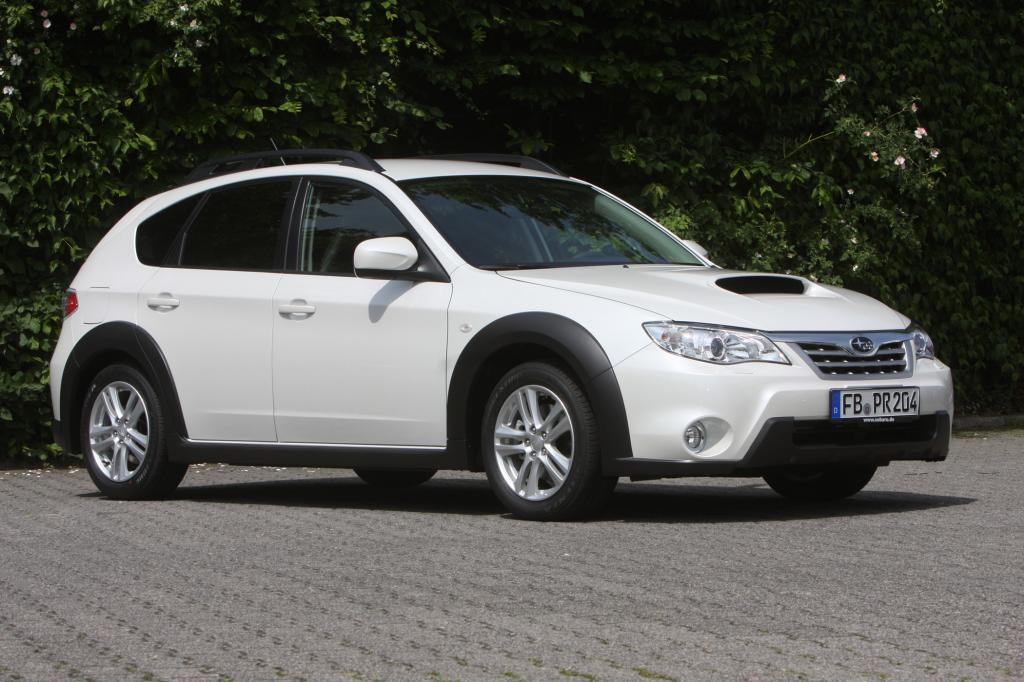 Subaru Impreza XV : Der Cowboy unter den Greenhorns (Fahrbericht)