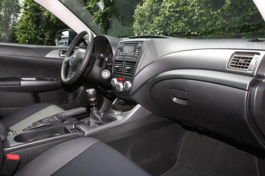 Subaru Impreza XV : Der Cowboy unter den Greenhorns (Fahrbericht)