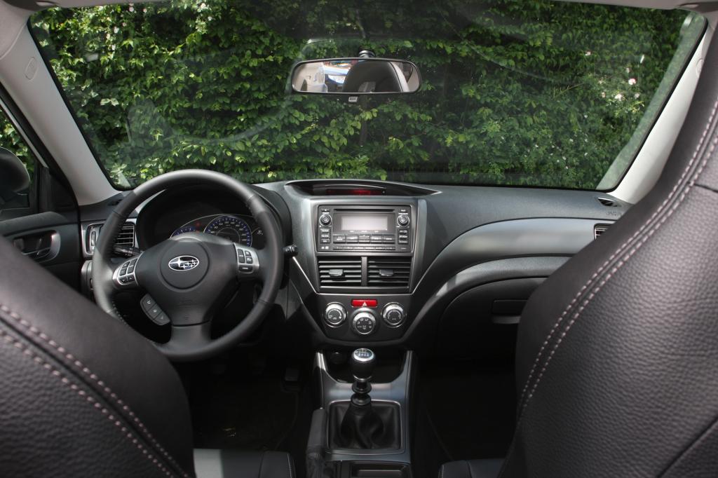 Subaru Impreza XV : Der Cowboy unter den Greenhorns (Fahrbericht)