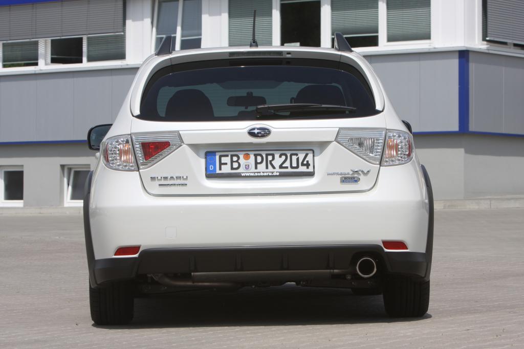 Subaru Impreza XV : Der Cowboy unter den Greenhorns (Fahrbericht)