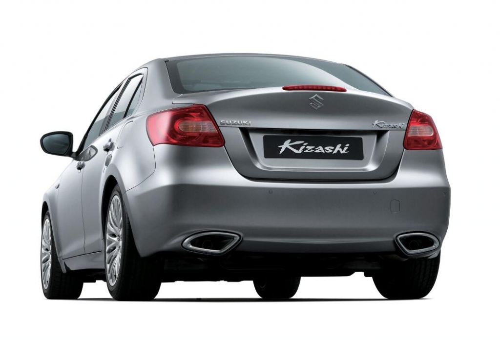 Suzuki Kizashi - Amerikanischer Japaner für Europa (Fahrbericht)