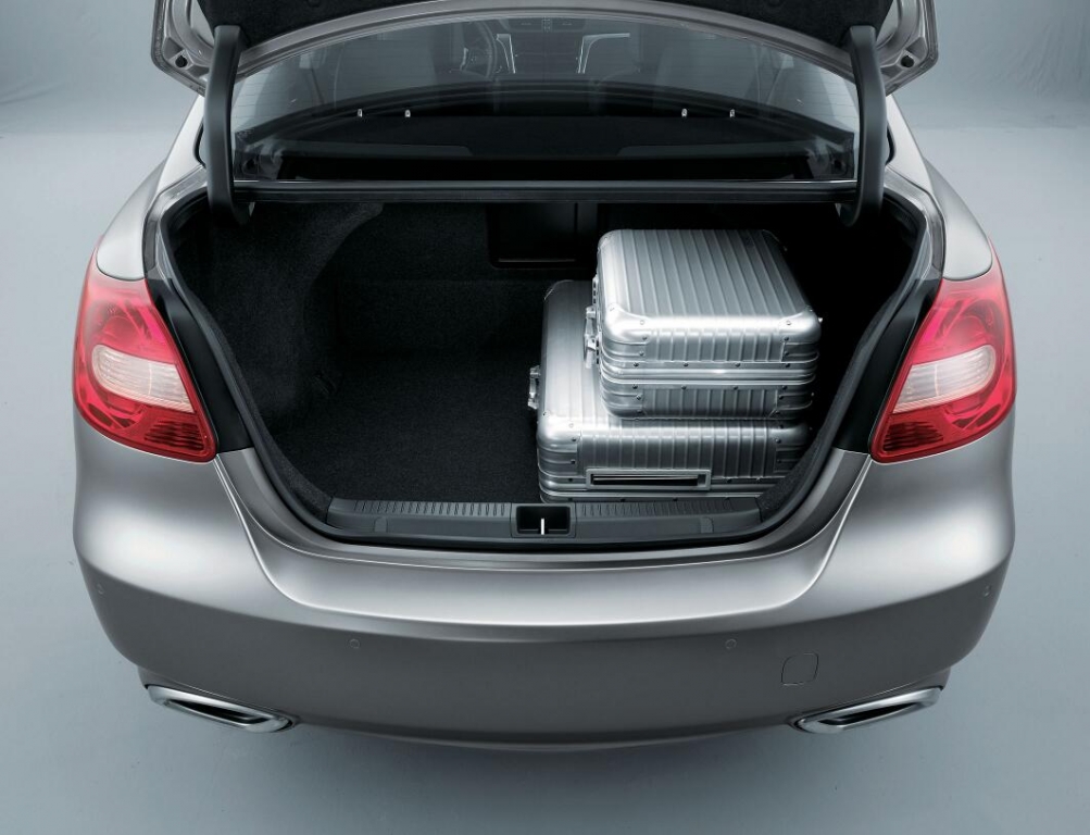 Suzuki Kizashi - Amerikanischer Japaner für Europa (Fahrbericht)