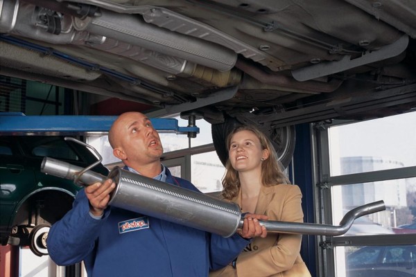 TÜV sucht Werkstatt-Tester 