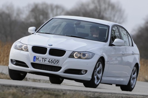 Test: BMW 320d EfficientDynamics Edition - Bayrisches Sparschwein