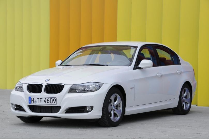 Test: BMW 320d EfficientDynamics Edition - Bayrisches Sparschwein