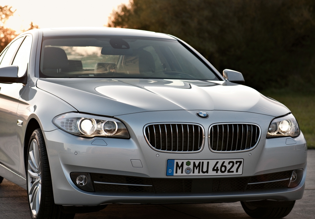Test: BMW 535i - Maß gehalten