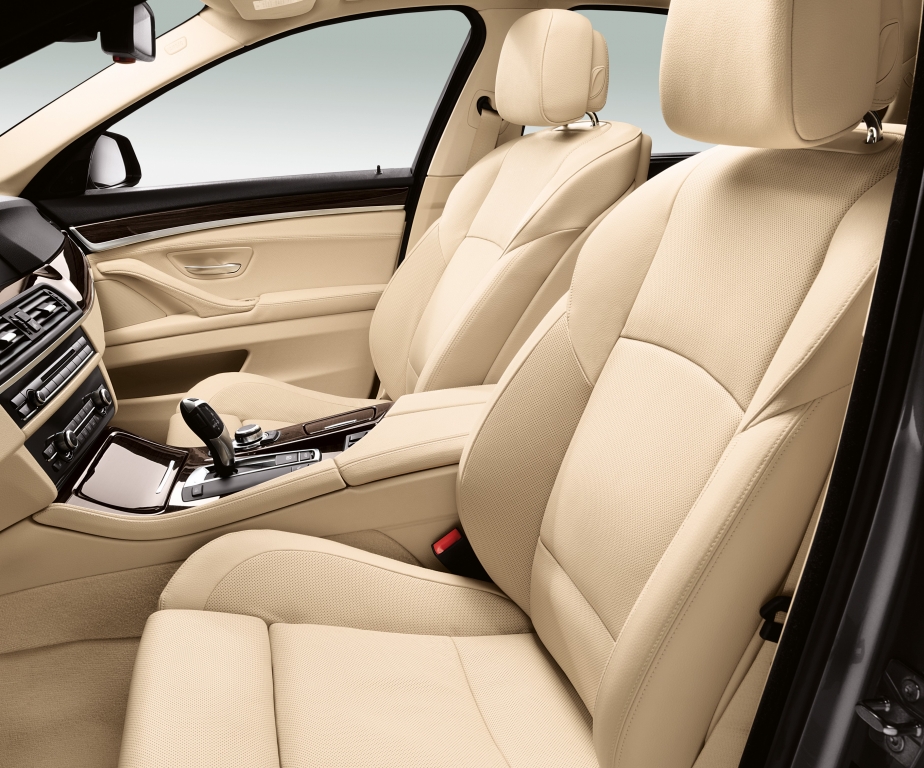 Test: BMW 535i - Maß gehalten