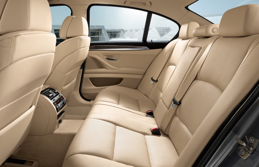 Test: BMW 535i - Maß gehalten