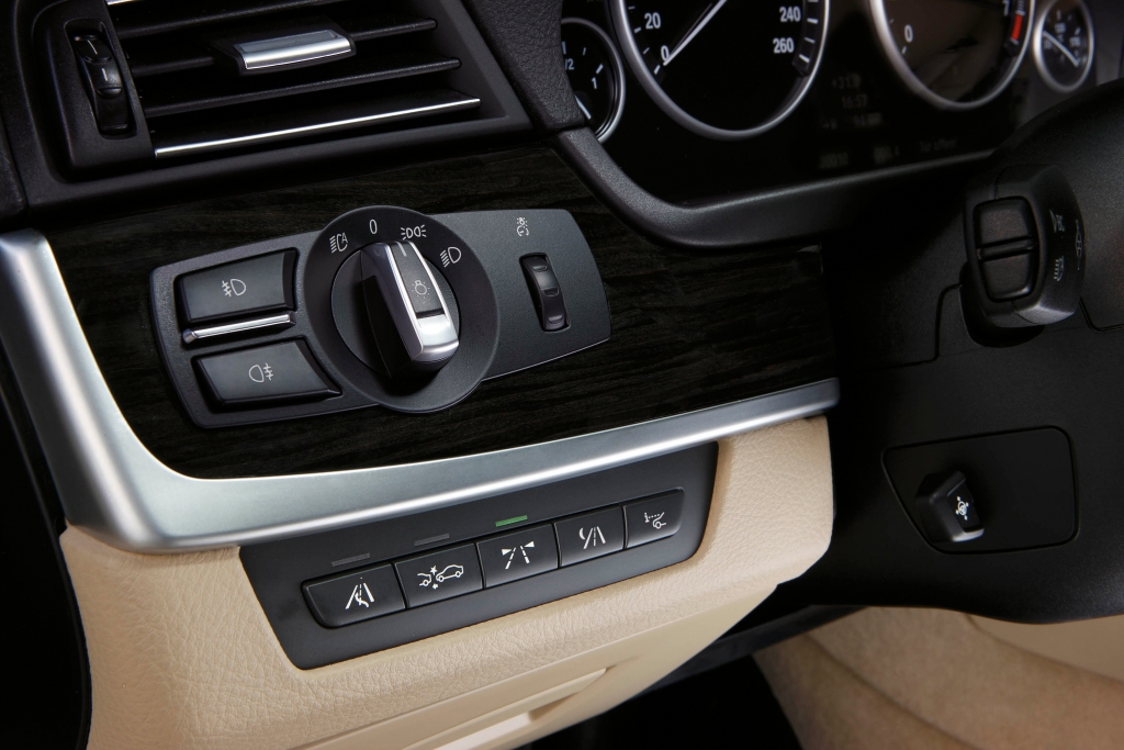 Test: BMW 535i - Maß gehalten