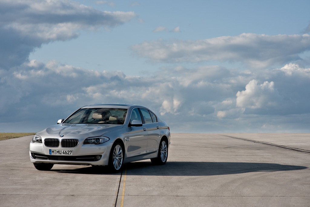 Test: BMW 535i - Maß gehalten