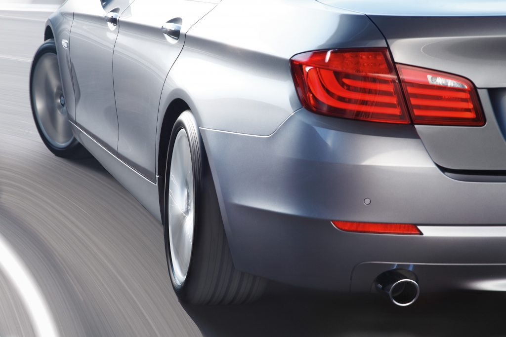 Test: BMW 535i - Maß gehalten