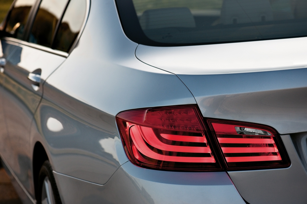 Test: BMW 535i - Maß gehalten