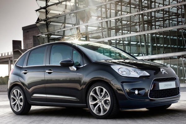 Test: Citroen C3 - Gegen Aufpreis Sonnenschein