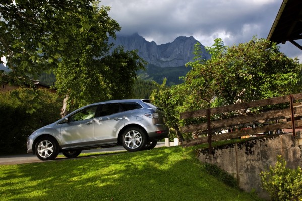Test Mazda CX-7 - Die neue Diesel-Kraft