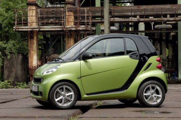 Test: Smart Fortwo mhd - Der Zeit immer noch voraus