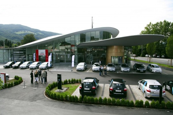 Toyota setzt Initiative 