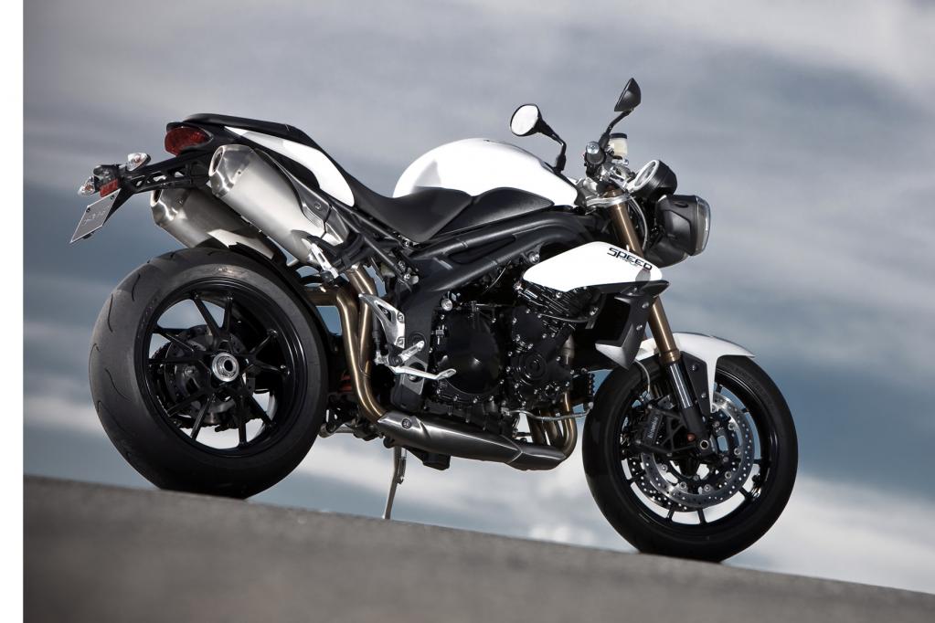 Triumph Speed Triple: Generalüberholter Kult 