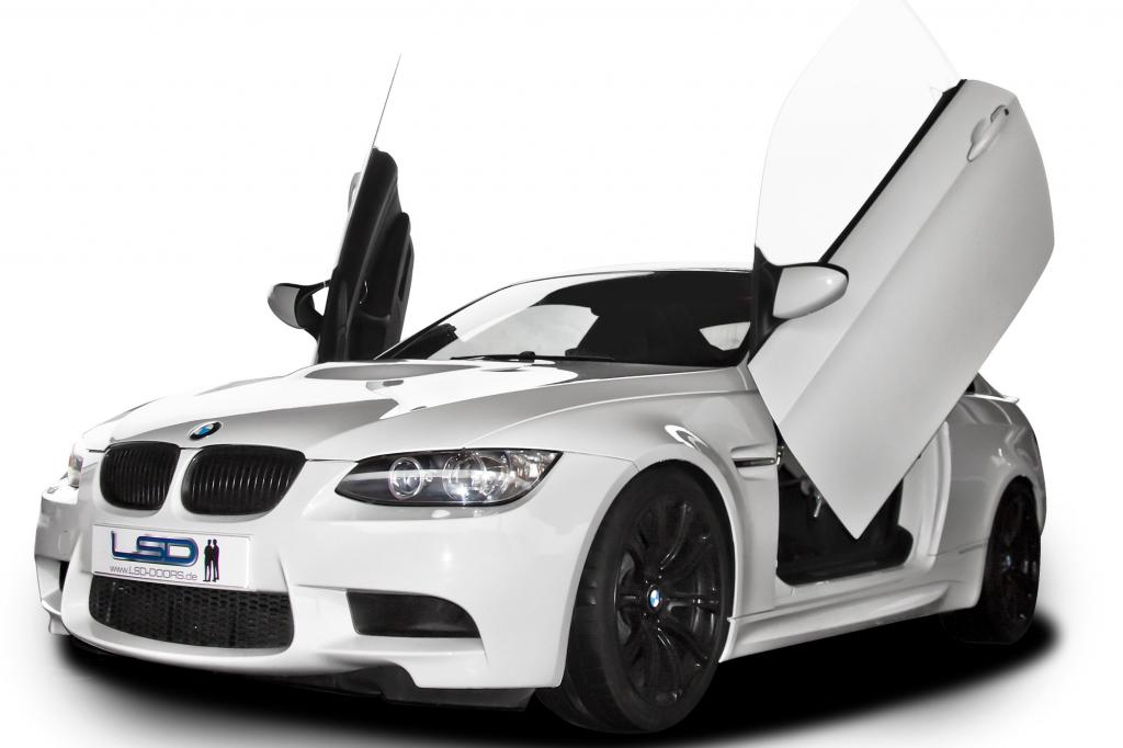 Tuning - LSD verleiht Flügel