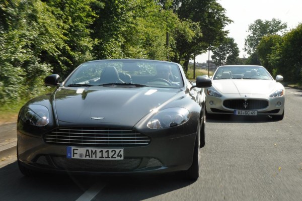 Umfrage - Auto bleibt Statussymbol