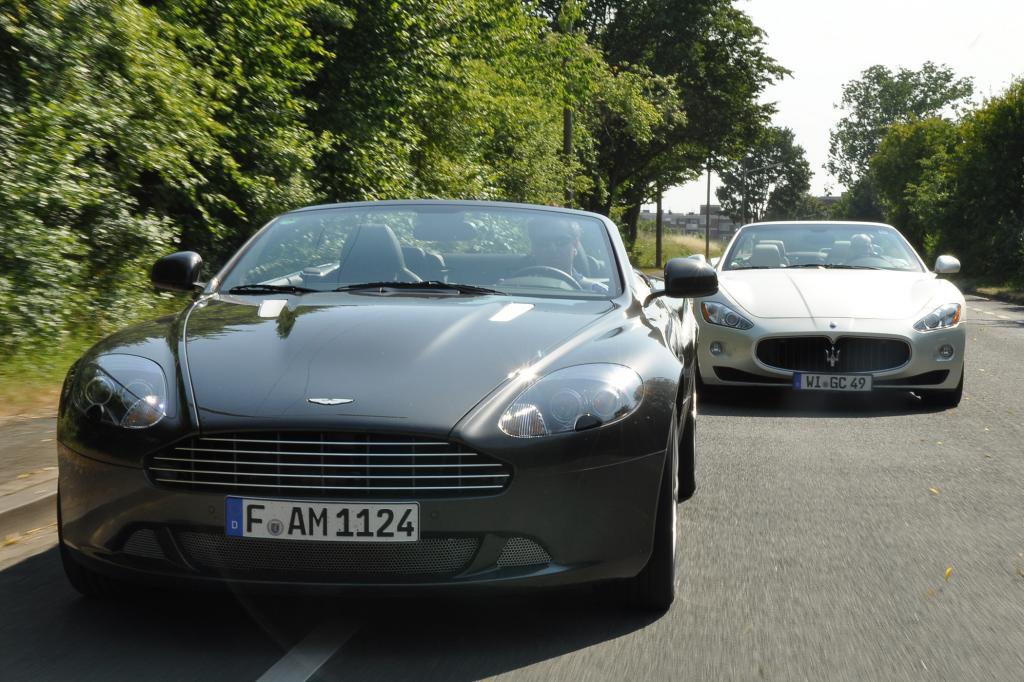 Umfrage - Auto bleibt Statussymbol