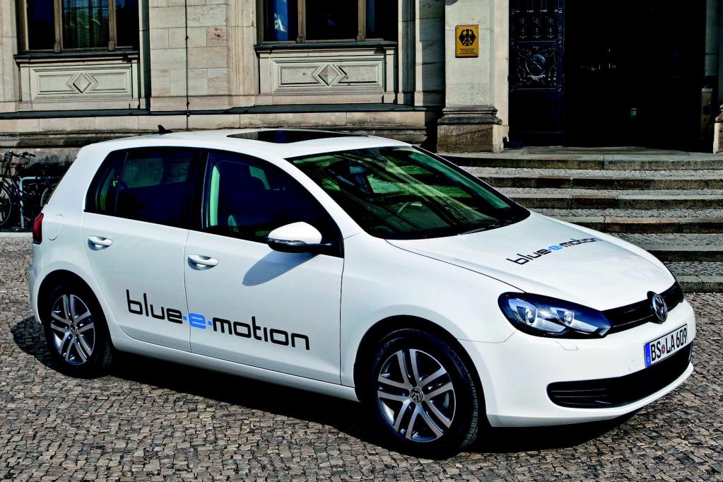 Umfrage: Mehrheit der Deutschen bereit fürs Elektroauto  