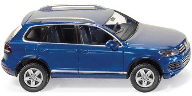 VW Touareg nun auch als Modell erhältlich 