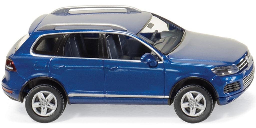 VW Touareg nun auch als Modell erhältlich 