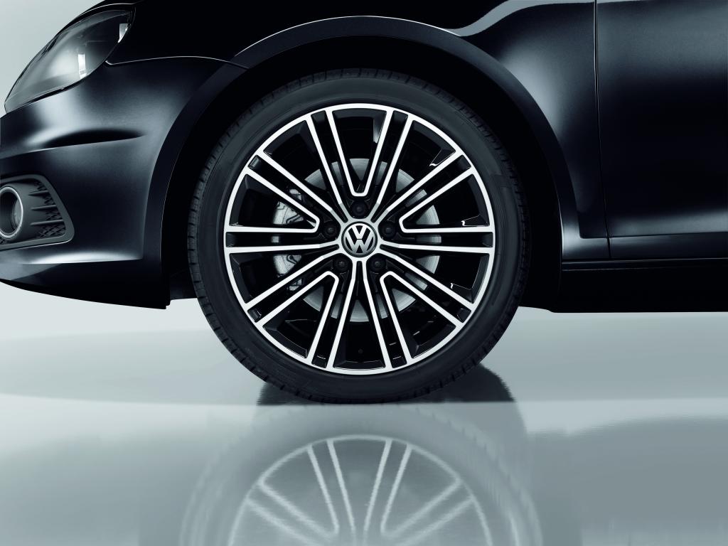 Volkswagen Eos Exclusive.