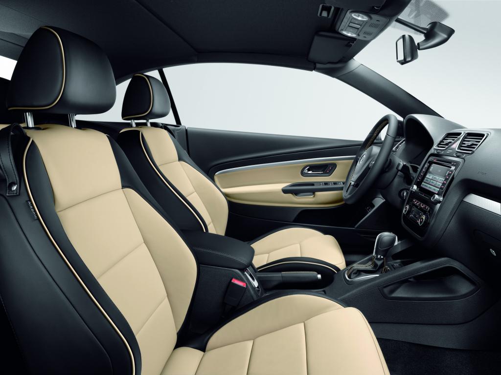 Volkswagen Eos Exclusive.