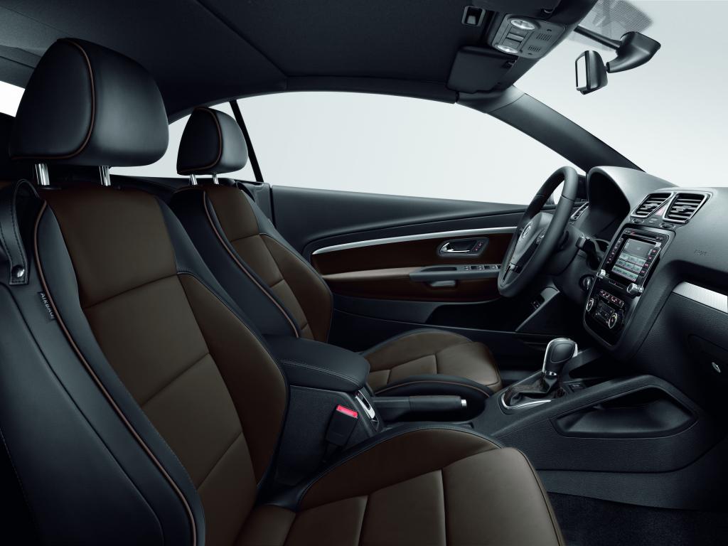 Volkswagen Eos Exclusive.