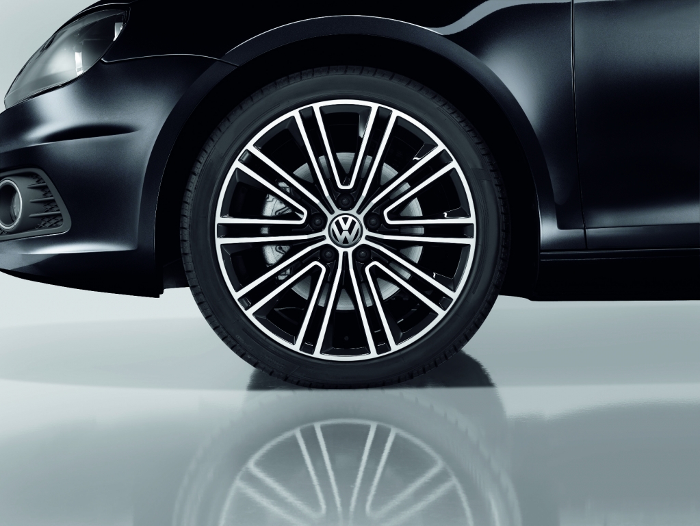 Volkswagen Eos zum Start auch als 