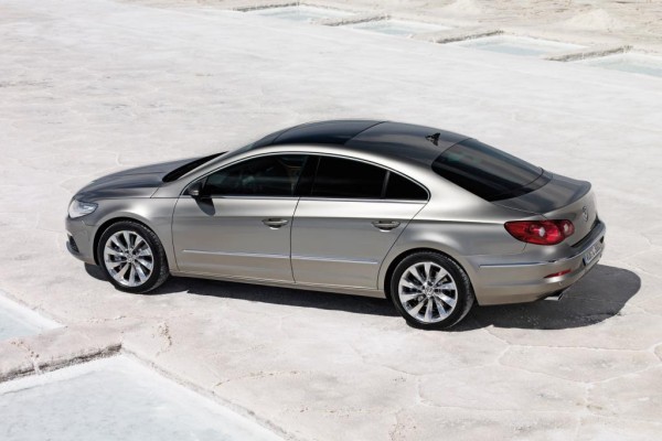 Volkswagen Passat CC - Modifikationen an der schönen Schwester