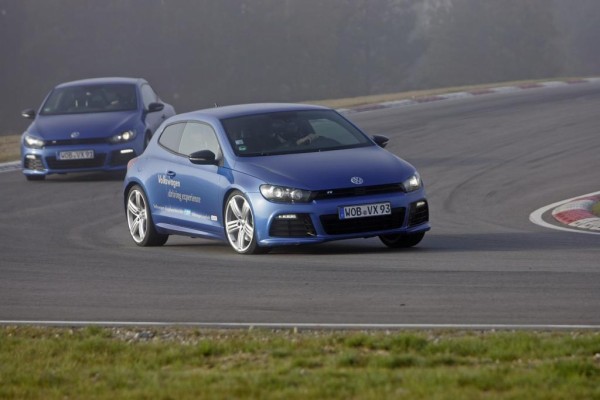 Volkswagen bietet Driving Experience