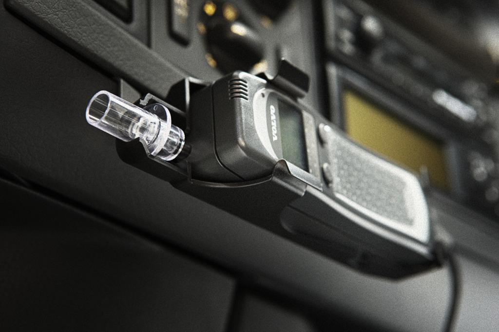 Volvo Trucks verbaut Alcolock