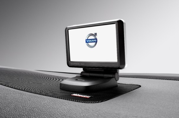 Volvo unterstützt Garmin beim Rückruf von Navigeräten