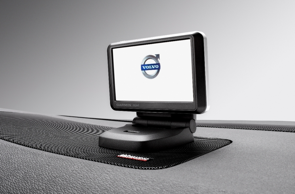 Volvo unterstützt Garmin beim Rückruf von Navigeräten