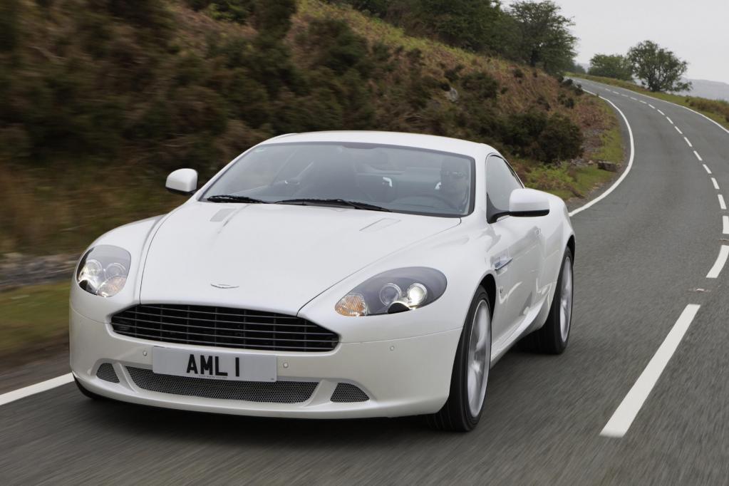 Von der Rückrufaktion sind bis zu 1 090 Aston Martin Fahrzeuge in den USA betroffen. 